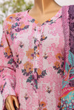 Linen Wintry by HZ Textiles Printed Linen Suit Unstitched 3 Piece LW-5057 Vol 03