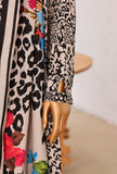 Linen Wintry by HZ Textiles Printed Linen Suit Unstitched 3 Piece LW-5058 Vol 03