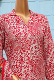 Linen Wintry by HZ Textiles Printed Linen Suit Unstitched 3 Piece LW-5059 Vol 03