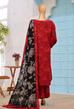 Linen Wintry by HZ Textiles Printed Linen Suit Unstitched 3 Piece LW-5060 Vol 03