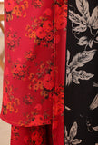 Linen Wintry by HZ Textiles Printed Linen Suit Unstitched 3 Piece LW-5060 Vol 03