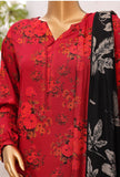 Linen Wintry by HZ Textiles Printed Linen Suit Unstitched 3 Piece LW-5060 Vol 03