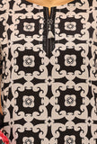 Linen Wintry Co Ords by HZ Textiles Printed Linen Suit Unstitched 3 Piece LW-5068 Vol 02