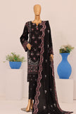 Linen Wintry by HZ Textiles Printed Linen Suit Unstitched 3 Piece LW-5104 Vol 05