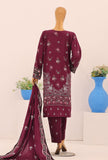 Linen Wintry by HZ Textiles Printed Linen Suit Unstitched 3 Piece LW-5105 Vol 05
