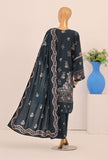 Linen Wintry by HZ Textiles Printed Linen Suit Unstitched 3 Piece LW-5106 Vol 05