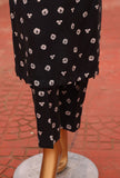 Linen Wintry Co Ords by HZ Textiles Printed Linen Suit Unstitched 2 Piece LWC-5083