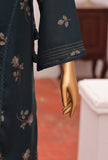 Linen Wintry Co Ords by HZ Textiles Printed Linen Suit Unstitched 2 Piece LWC-5091