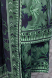 Linen Wintry by HZ Textiles Printed Linen Suit Unstitched 3 Piece LWP-1302 - Winter  Collection