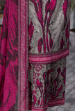 Linen Wintry by HZ Textiles Printed Linen Suit Unstitched 3 Piece LWP-1306 Vol-01 - Winter Collection