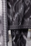 Linen Wintry by HZ Textiles Printed Linen Suit Unstitched 3 Piece LWP-1308 - Winter Collection