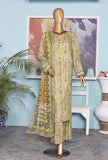 Linen Wintry by HZ Textiles Printed Linen Suit Unstitched 3 Piece LWP-1310 Vol-3 - Winter Collection