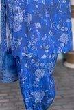Linen Wintry by HZ Textiles Printed Linen Suit Unstitched 3 Piece LWP-1311 Vol-3 - Winter Collection