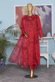 Linen Wintry by HZ Textiles Printed Linen Suit Unstitched 3 Piece LWP-1314 Vol-3 - Winter Collection