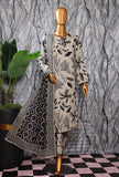 Linen Wintry by HZ Textiles Printed Linen Suit Unstitched 3 Piece LWP-1315 Vol-3 - Winter Collection