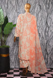 Linen Wintry by HZ Textiles Printed Linen Suit Unstitched 3 Piece LWP-1320 - Winter Collection