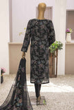 Mothers by HZ Textiles Digital Printed Lawn Suit Unstitched 3 Piece MBE-1018 - Summer Collection