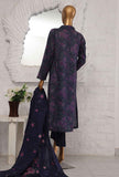 Mothers by HZ Textiles Digital Printed Lawn Suit Unstitched 3 Piece MBE-939 - Summer Collection