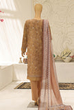 Mehak by HZ Textiles Embroidered Lawn Suit Unstitched 3 Piece MCE - 3165