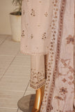 Mayaar Embroidered Cotton Unstitched Suit by HZ Textiles MEC - 01