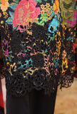 Meenakari by HZ Textiles Embroidered Lawn Suit Unstitched 3 Piece MEC - 1001