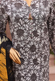 Meenakari by HZ Textiles Embroidered Lawn Suit Unstitched 3 Piece MEC - 1005
