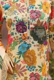 Meenakari by HZ Textiles Embroidered Lawn Suit Unstitched 3 Piece MEC - 1006
