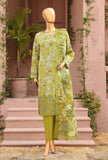 Meenakari by HZ Textiles Embroidered Lawn Suit Unstitched 3 Piece MEC - 1008