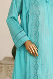 Mayaar by HZ Textiles Embroidered Linokara Suit Unstitched 3 Piece MEC - 7032