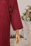 Mayaar by HZ Textiles Embroidered Linokara Suit Unstitched 3 Piece MEC - 7040