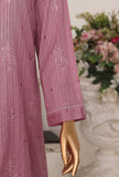 Mayaar by HZ Textiles Embroidered Linokara Suit Unstitched 3 Piece MEC - 7042
