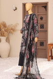 Mystic Floral by HZ Textiles Embroidered Lawn Unstitched 3 Piece Suit MFE - 3271