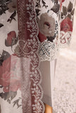Mystic Floral by HZ Textiles Embroidered Lawn Unstitched 3 Piece Suit MFE - 3273