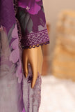 Mystic Floral by HZ Textiles Embroidered Lawn Unstitched 3 Piece Suit MFE - 3274