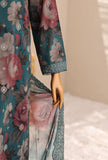 Mystic Floral by HZ Textiles Embroidered Lawn Unstitched 3 Piece Suit MFE - 3275
