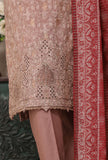 Majestic by HZ Textiles Embroidered Jacquard Suit Unstitched 3 Piece MJE-06 - Summer Collection