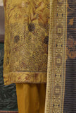 Majestic by HZ Textiles Embroidered Jacquard Suit Unstitched 3 Piece MJE-17 - Summer Collection