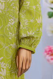 Mother by HZ Textiles Embroidered Linen Suit Unstitched 3 Piece MLE - 1390