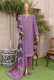 Magic In Prints by HZ Textiles Digital Printed Lawn Suit Unstitched 3 Piece MPC-568 Vol 03 - Summer Collection