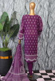 Magic In Prints by HZ Textiles Digital Printed Lawn Suit Unstitched 3 Piece MPC-576 Vol 02 - Summer Collection