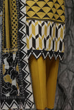 Magic In Prints by HZ Textiles Digital Printed Lawn Suit Unstitched 3 Piece MPC-577 Vol 02 - Summer Collection
