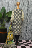 Magic In Prints by HZ Textiles Digital Printed Lawn Suit Unstitched 3 Piece MPC-581 Vol 03 - Summer Collection