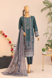 Magic In Prints by HZ Textiles Digital Printed Lawn Suit Unstitched 3 Piece MPC-584 Vol 02 - Summer Collection