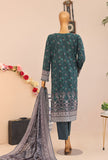 Magic In Prints by HZ Textiles Digital Printed Lawn Suit Unstitched 3 Piece MPC-584 Vol 02 - Summer Collection
