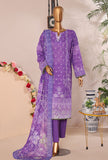 Magic In Prints by HZ Textiles Digital Printed Lawn Suit Unstitched 3 Piece MPC-590 Vol 02 - Summer Collection