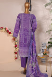 Magic In Prints by HZ Textiles Digital Printed Lawn Suit Unstitched 3 Piece MPC-590 Vol 02 - Summer Collection