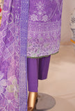 Magic In Prints by HZ Textiles Digital Printed Lawn Suit Unstitched 3 Piece MPC-590 Vol 02 - Summer Collection