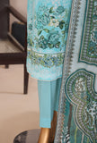 Magic In Prints by HZ Textiles Digital Printed Lawn Suit Unstitched 3 Piece MPC-594 Vol 02 - Summer Collection