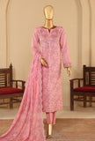 Meeras by HZ Textiles Embroidered Lawn Suit Unstitched 3 Piece MPE - 1087