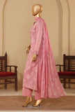 Meeras by HZ Textiles Embroidered Lawn Suit Unstitched 3 Piece MPE - 1087